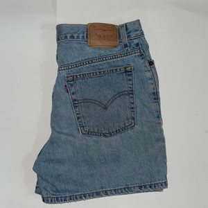Vintage Levi Shorts